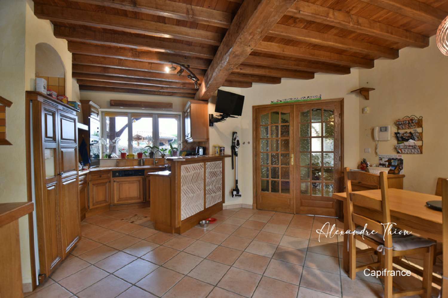  en venta casa Mionnay Ain 5
