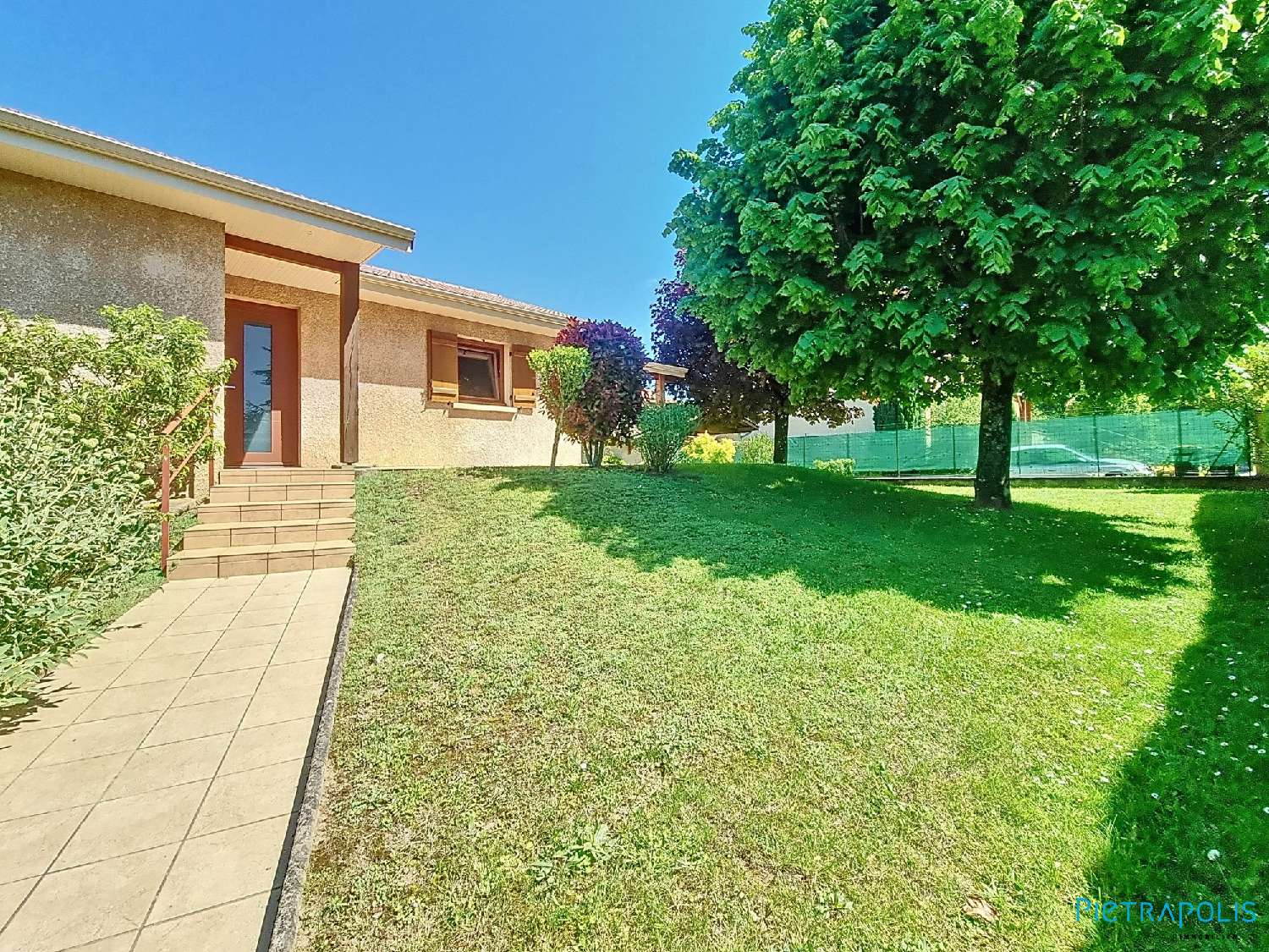  te koop huis Mions Rhône 2