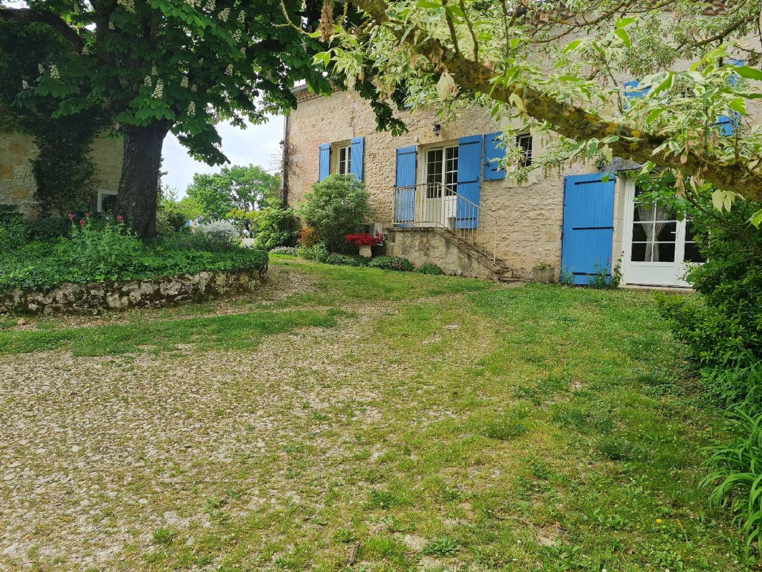  te koop huis Miradoux Gers 7