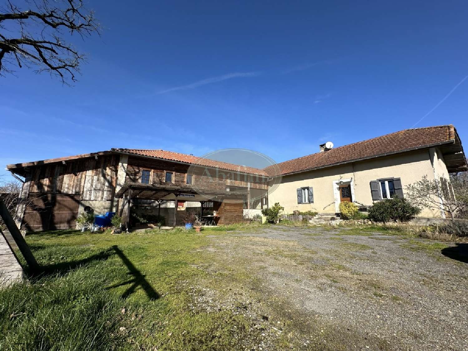  en venta casa Mirande Gers 1