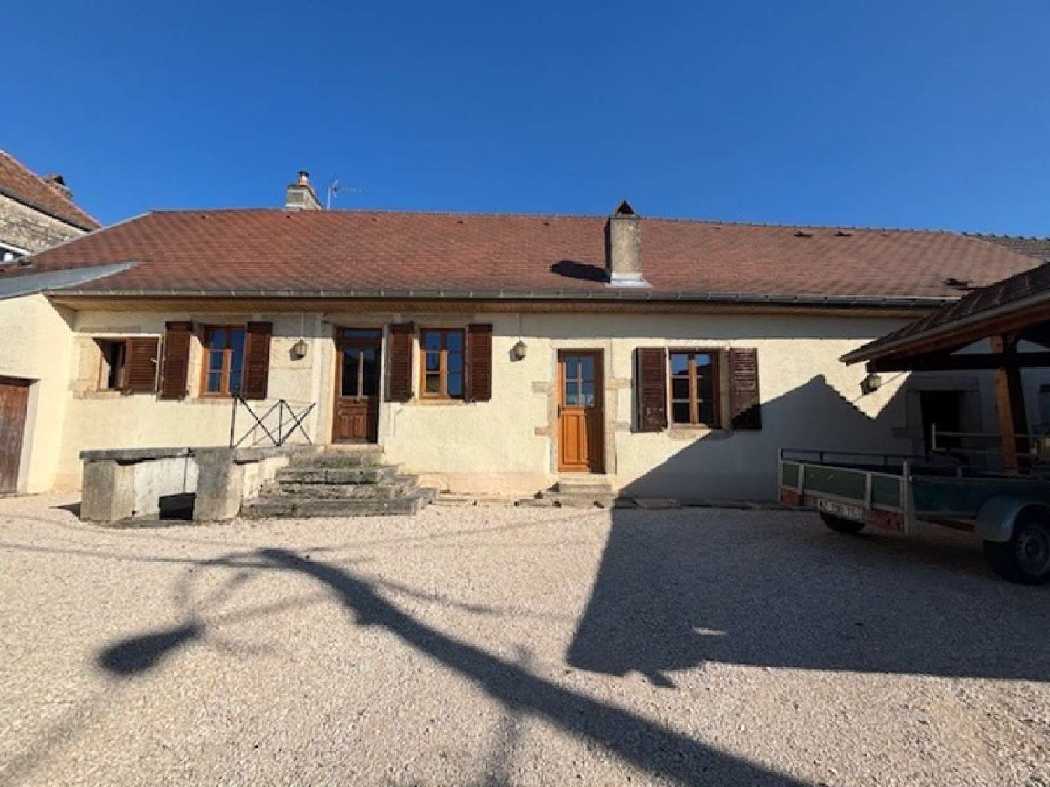  en venta casa Mirebeau-sur-Bèze Côte-d'Or 1