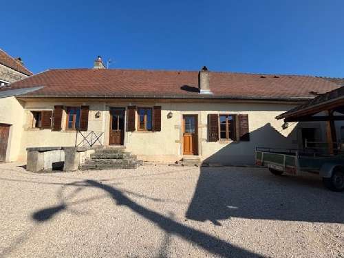 Mirebeau-sur-Bèze Côte-d'Or maison foto 7064043