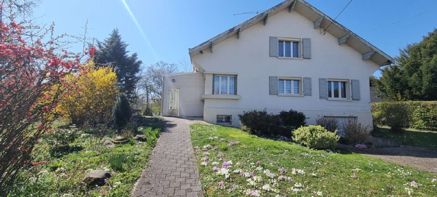  à vendre maison Mirecourt Vosges 2