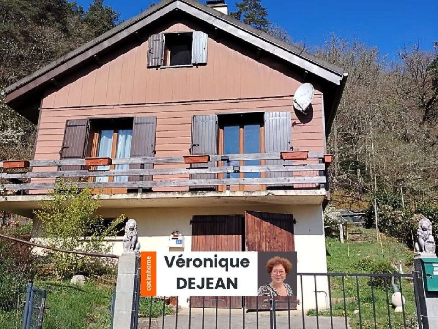  te koop huis Miremont Puy-de-Dôme 1