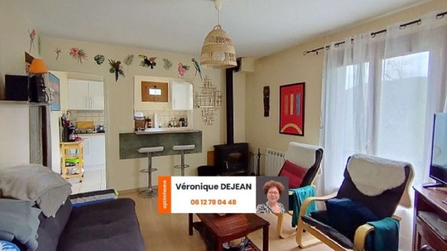  te koop huis Miremont Puy-de-Dôme 7