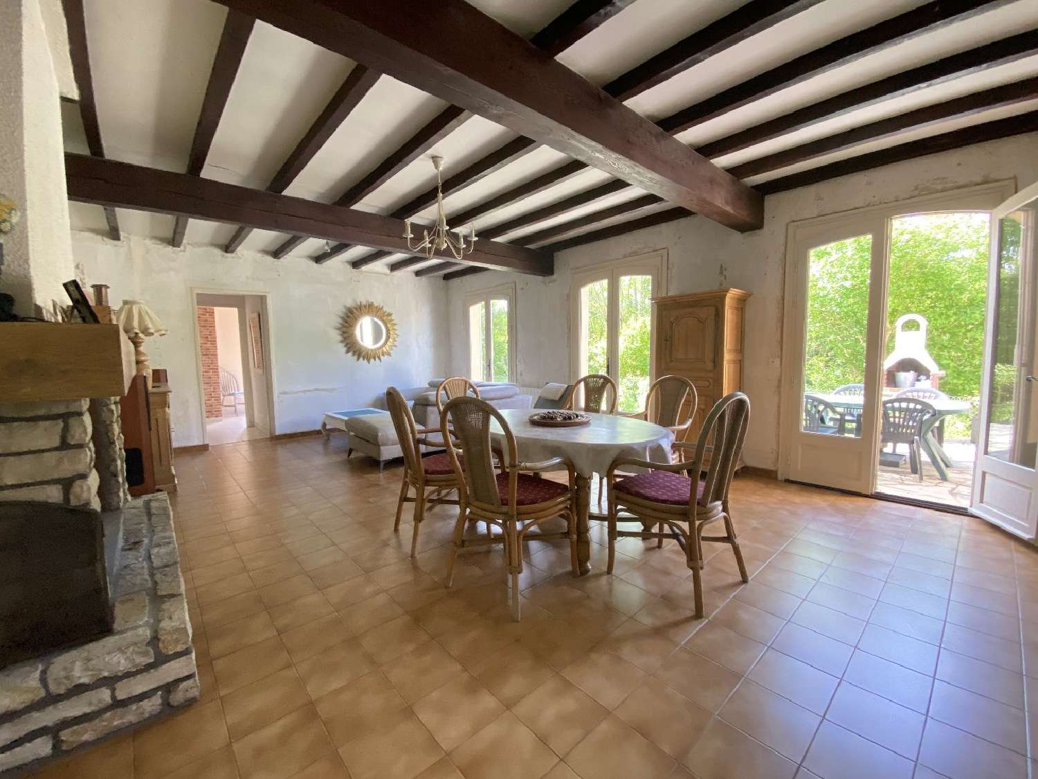  te koop huis Mirepoix Ariège 5