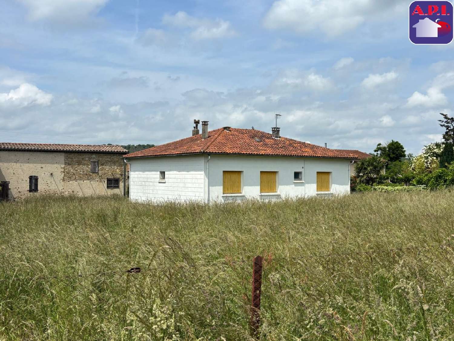  en venta casa Mirepoix Ariège 1