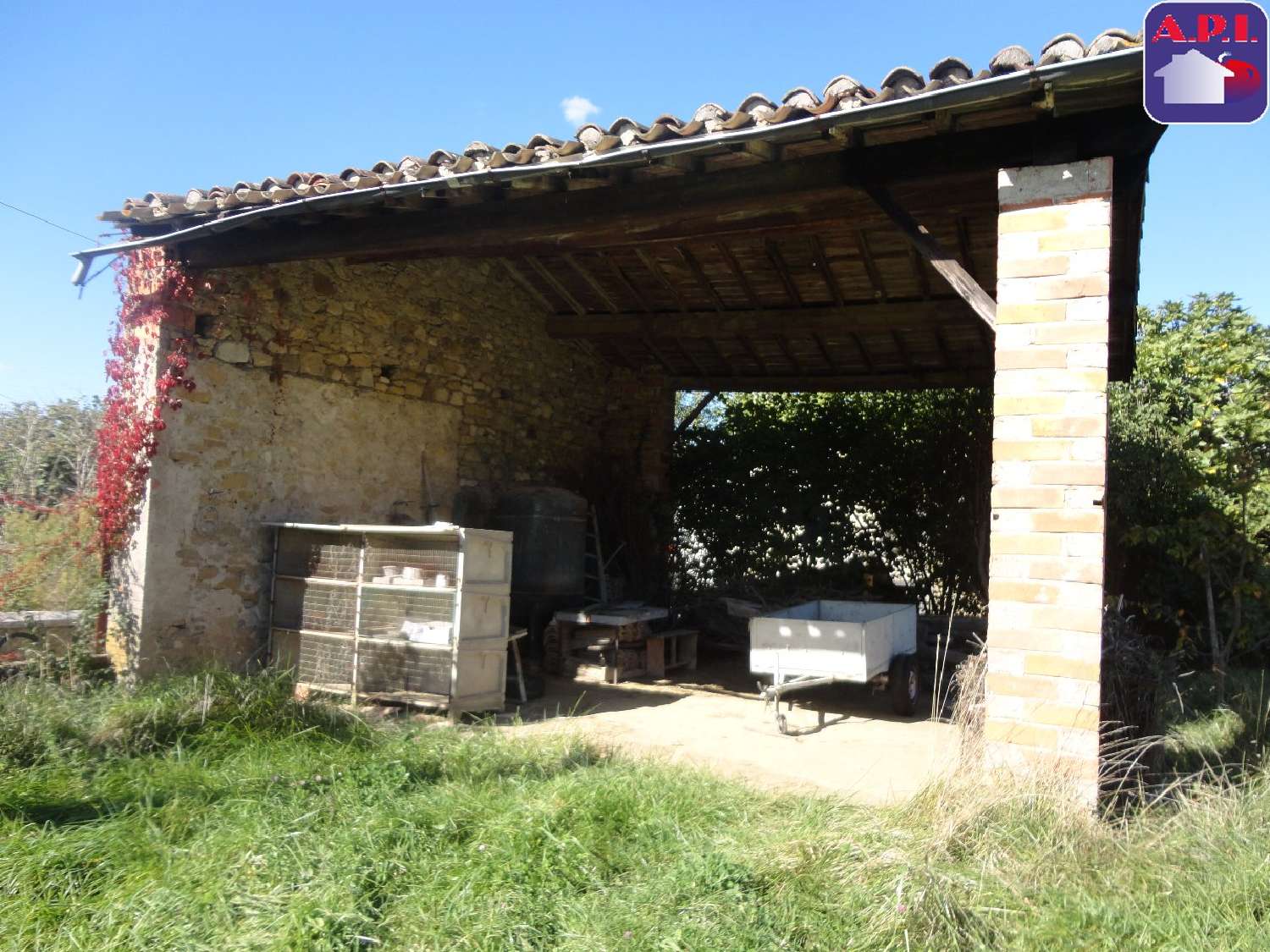  à vendre maison Mirepoix Ariège 4