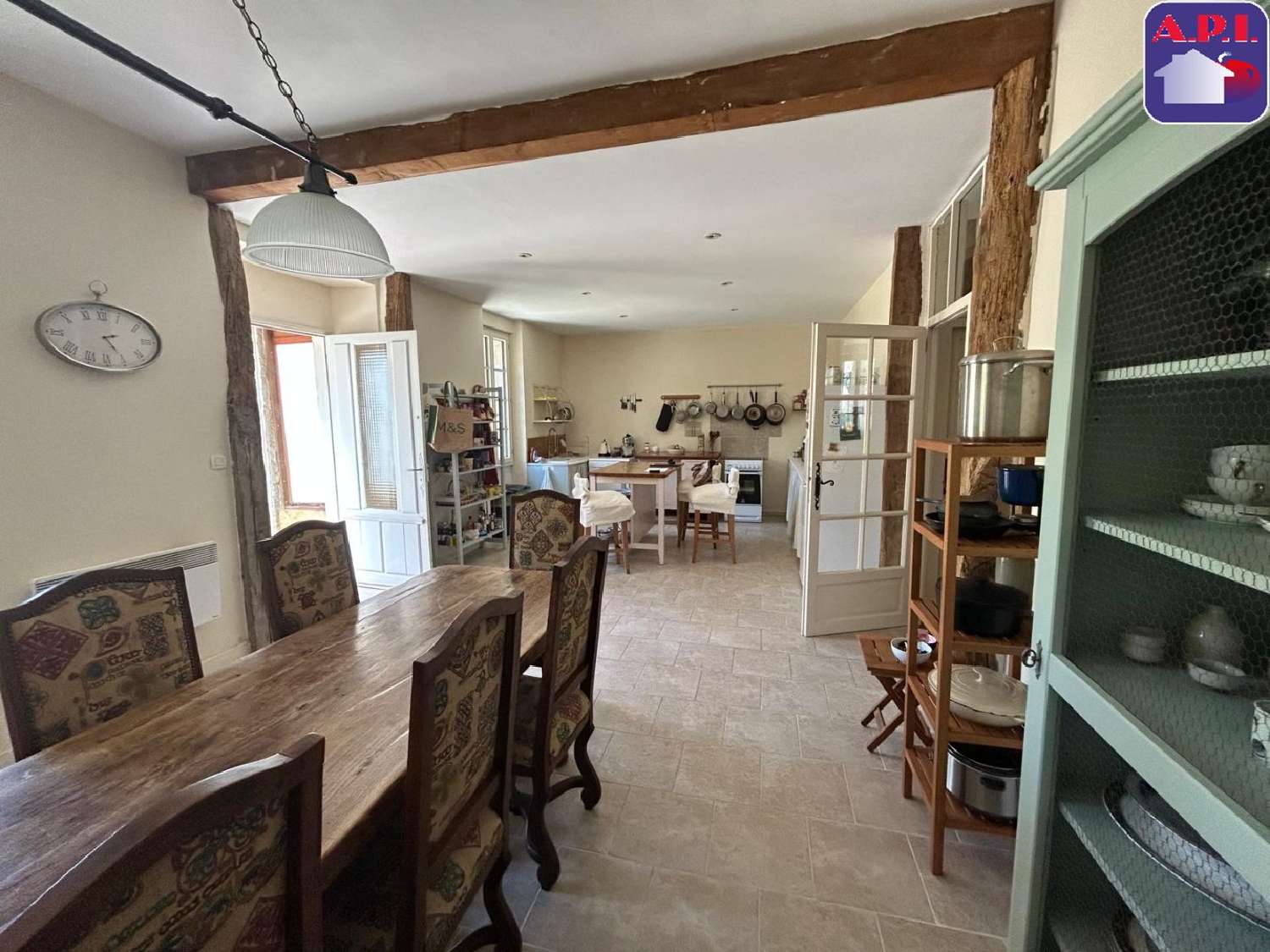  en venta casa Mirepoix Ariège 5