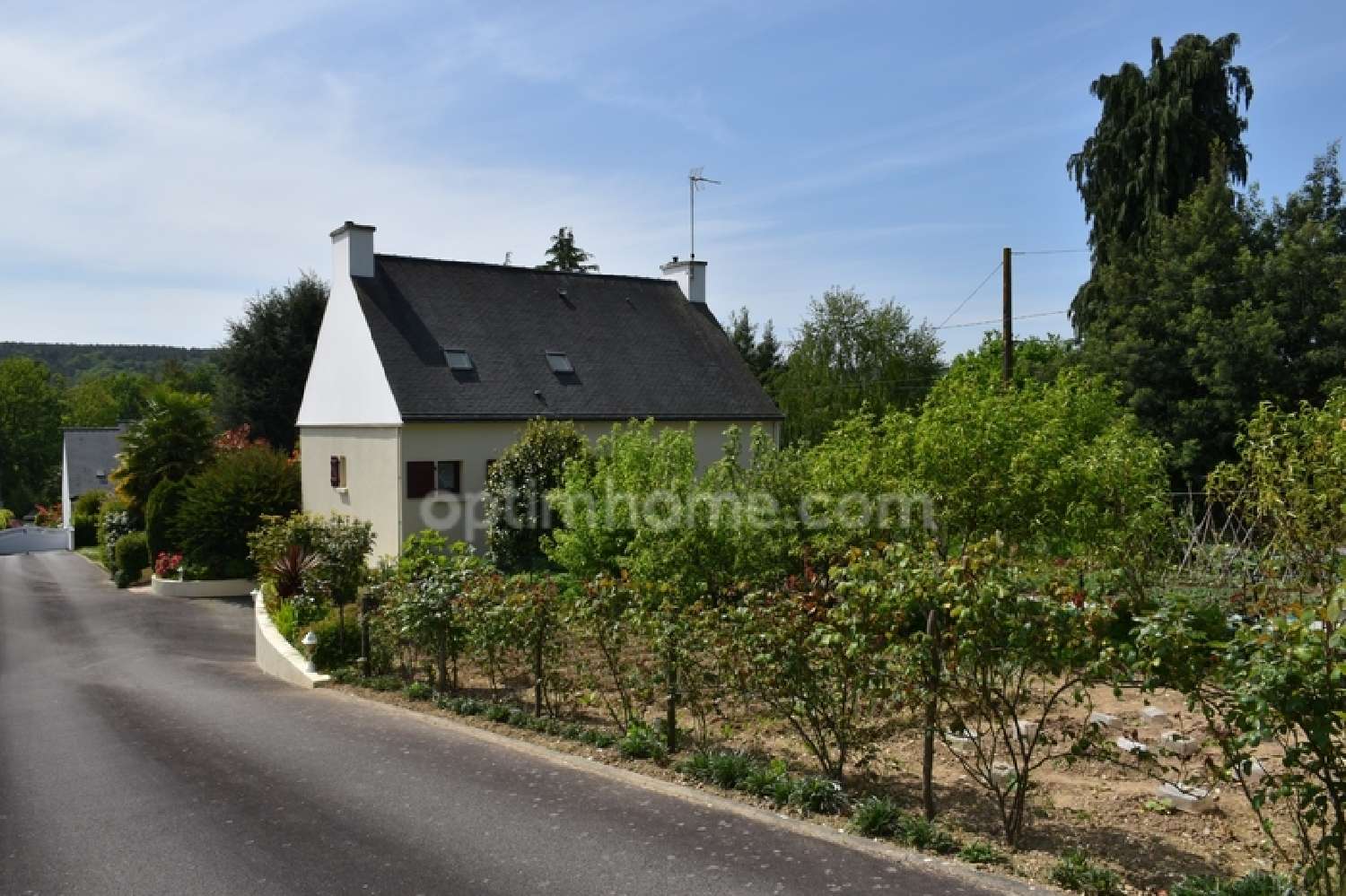  te koop huis Missiriac Morbihan 3