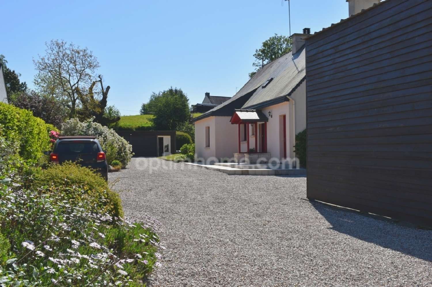  en venta casa Missiriac Morbihan 2