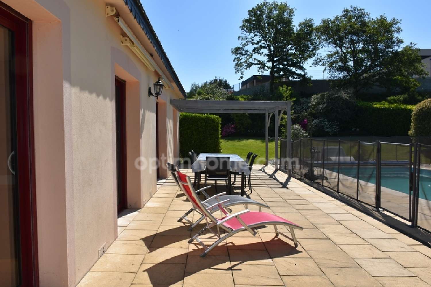  en venta casa Missiriac Morbihan 5