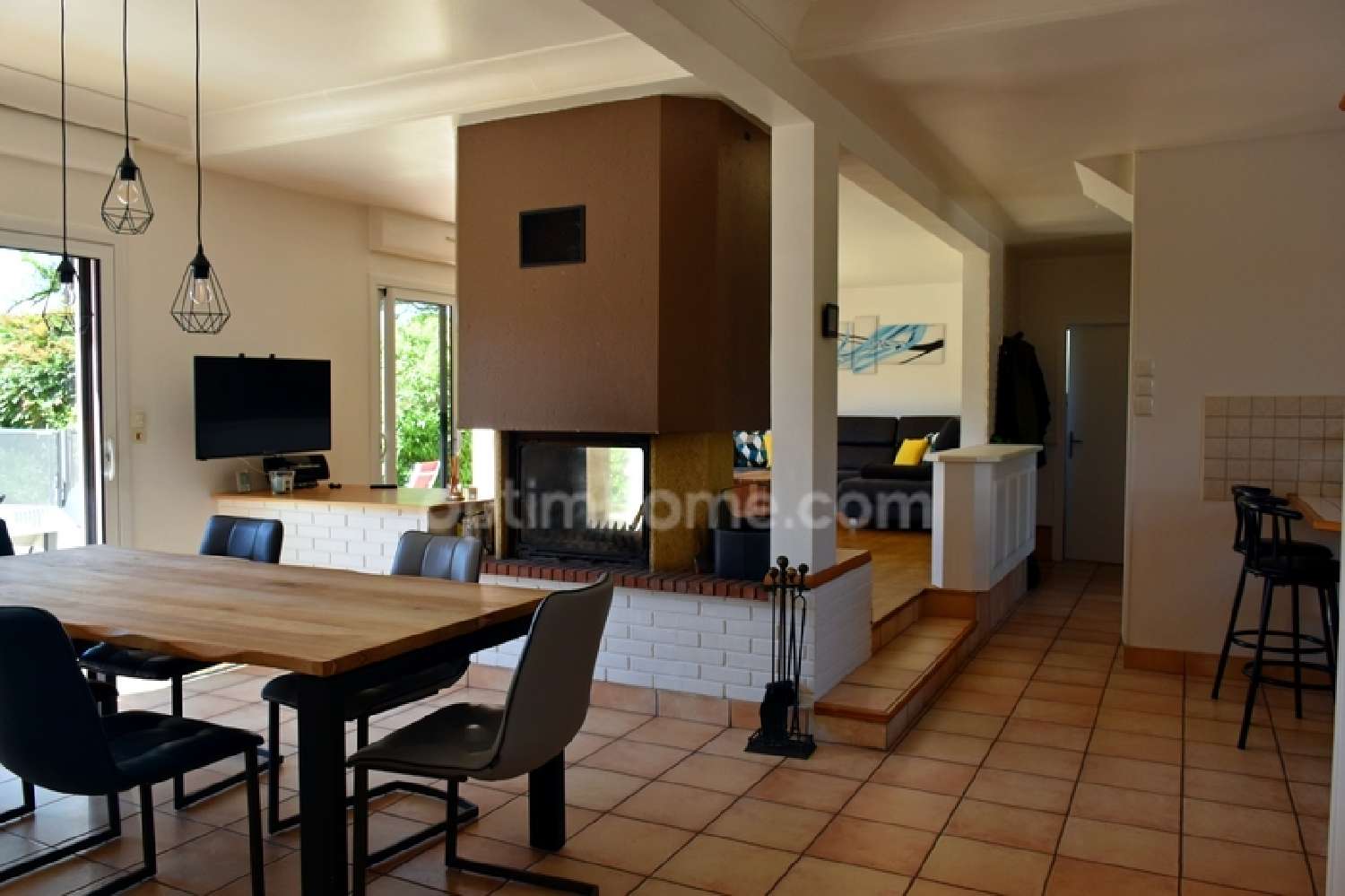  en venta casa Missiriac Morbihan 6