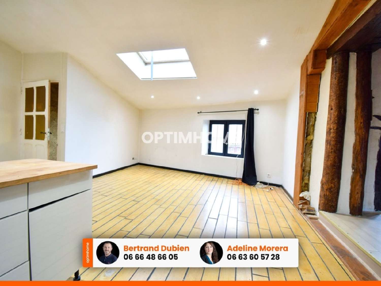  à vendre maison Moissat Puy-de-Dôme 3