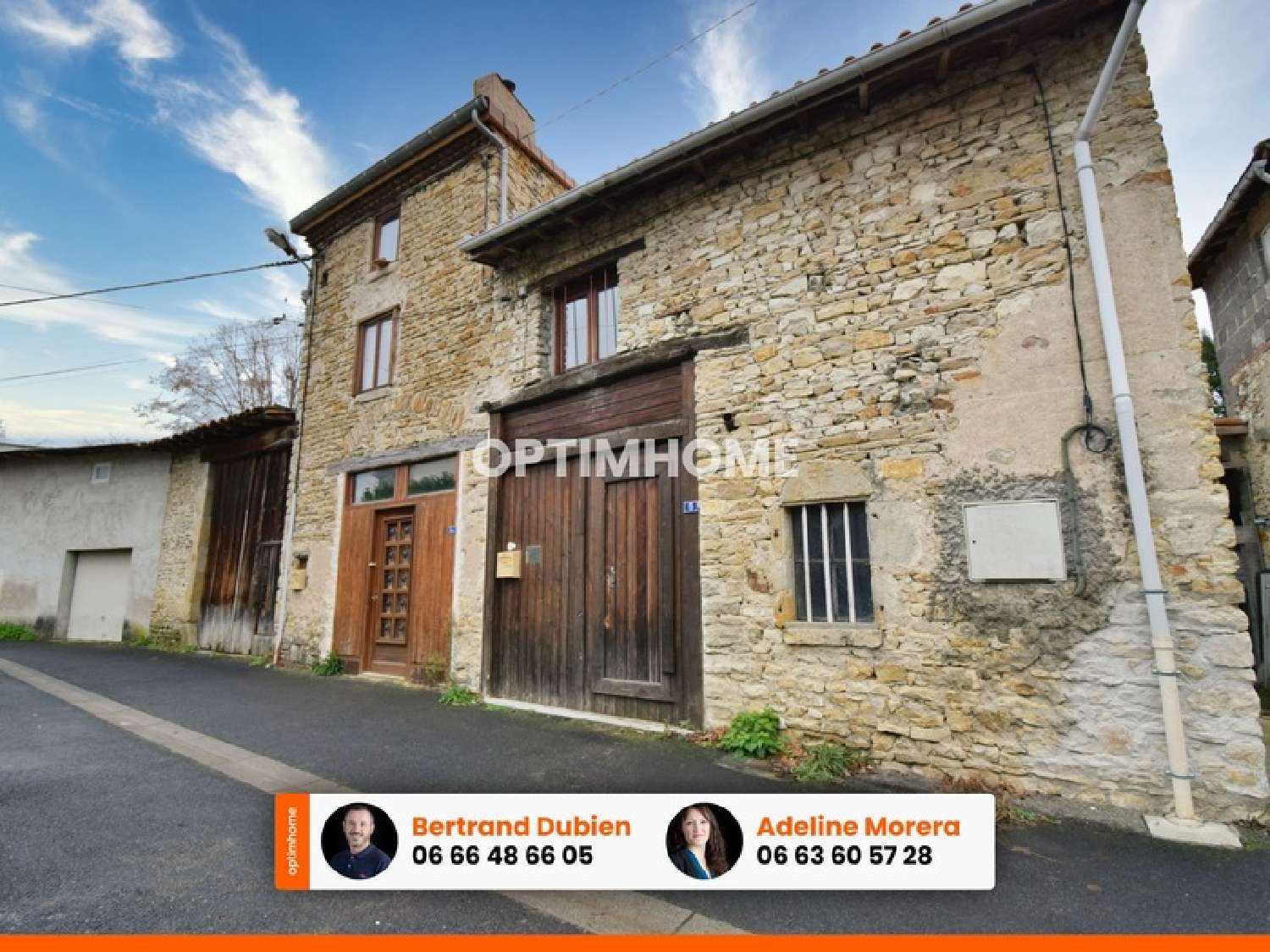  à vendre maison Moissat Puy-de-Dôme 4