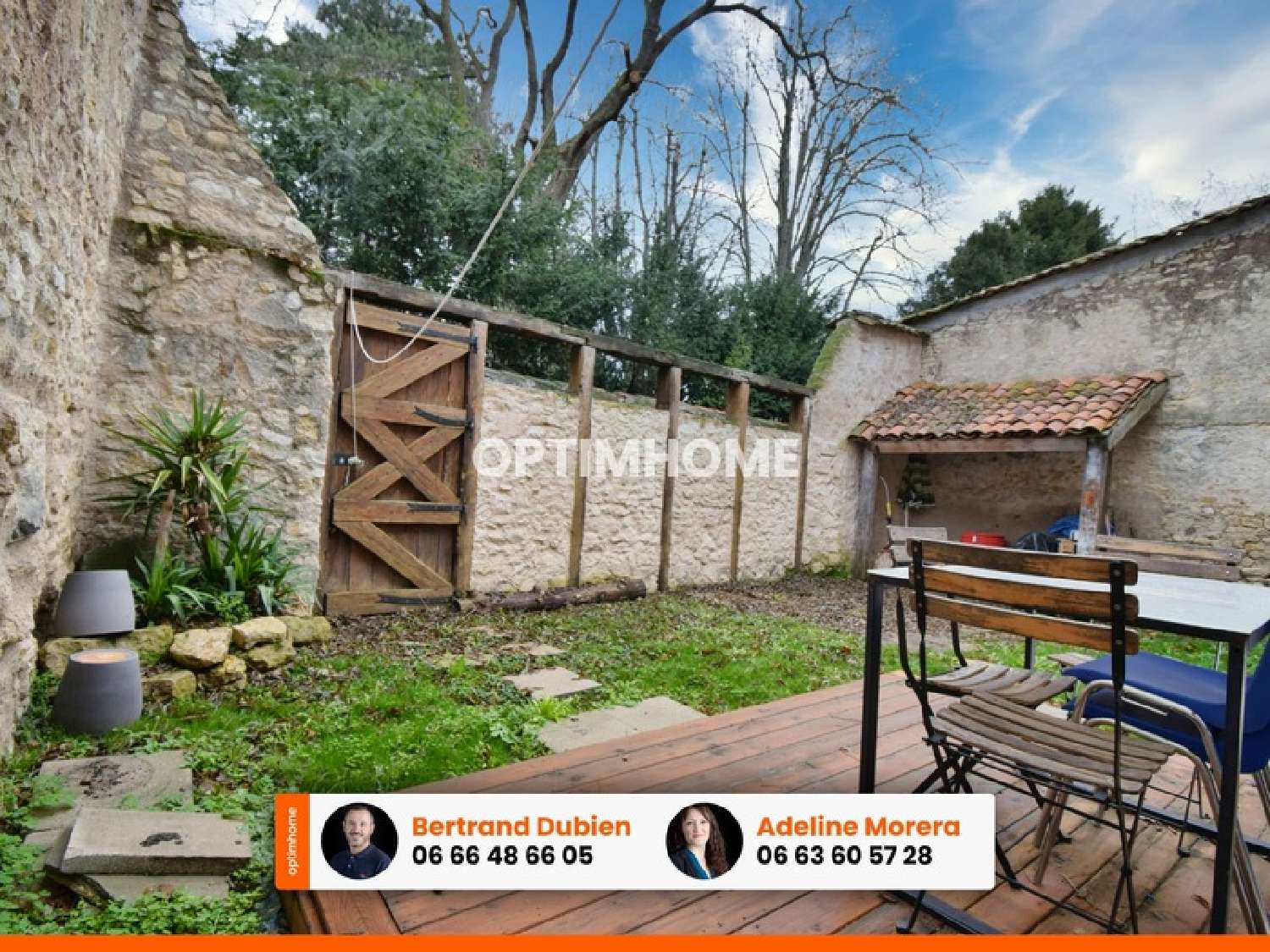  à vendre maison Moissat Puy-de-Dôme 5