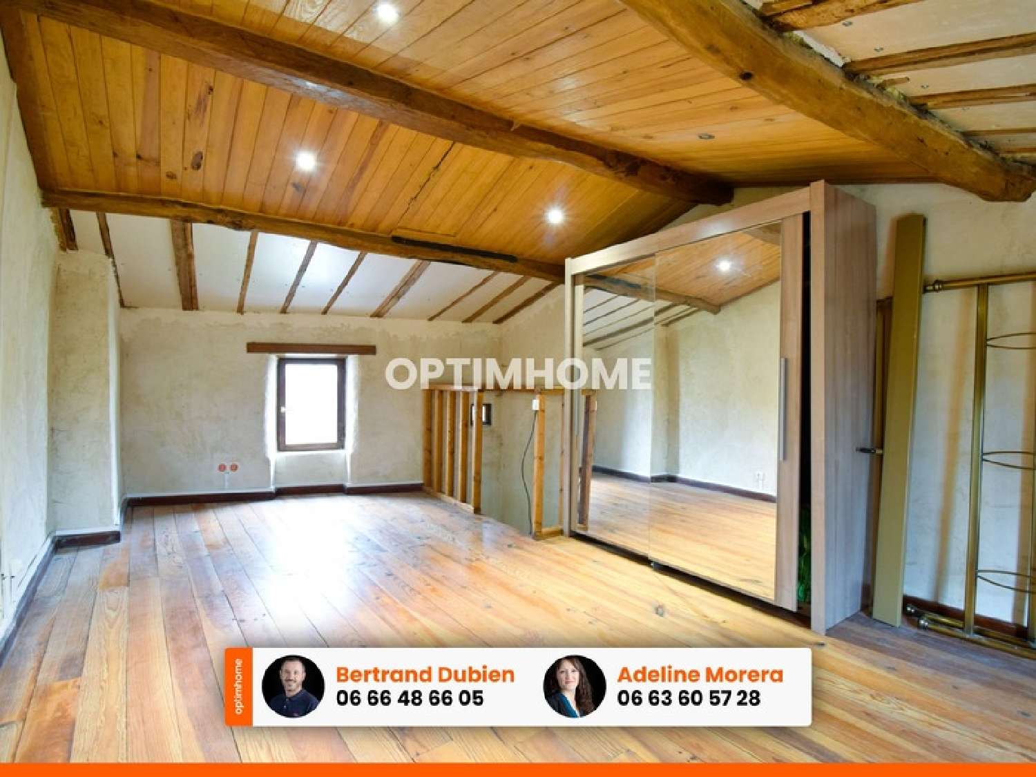  à vendre maison Moissat Puy-de-Dôme 6