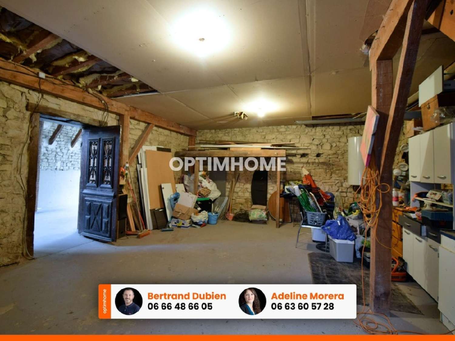  à vendre maison Moissat Puy-de-Dôme 7