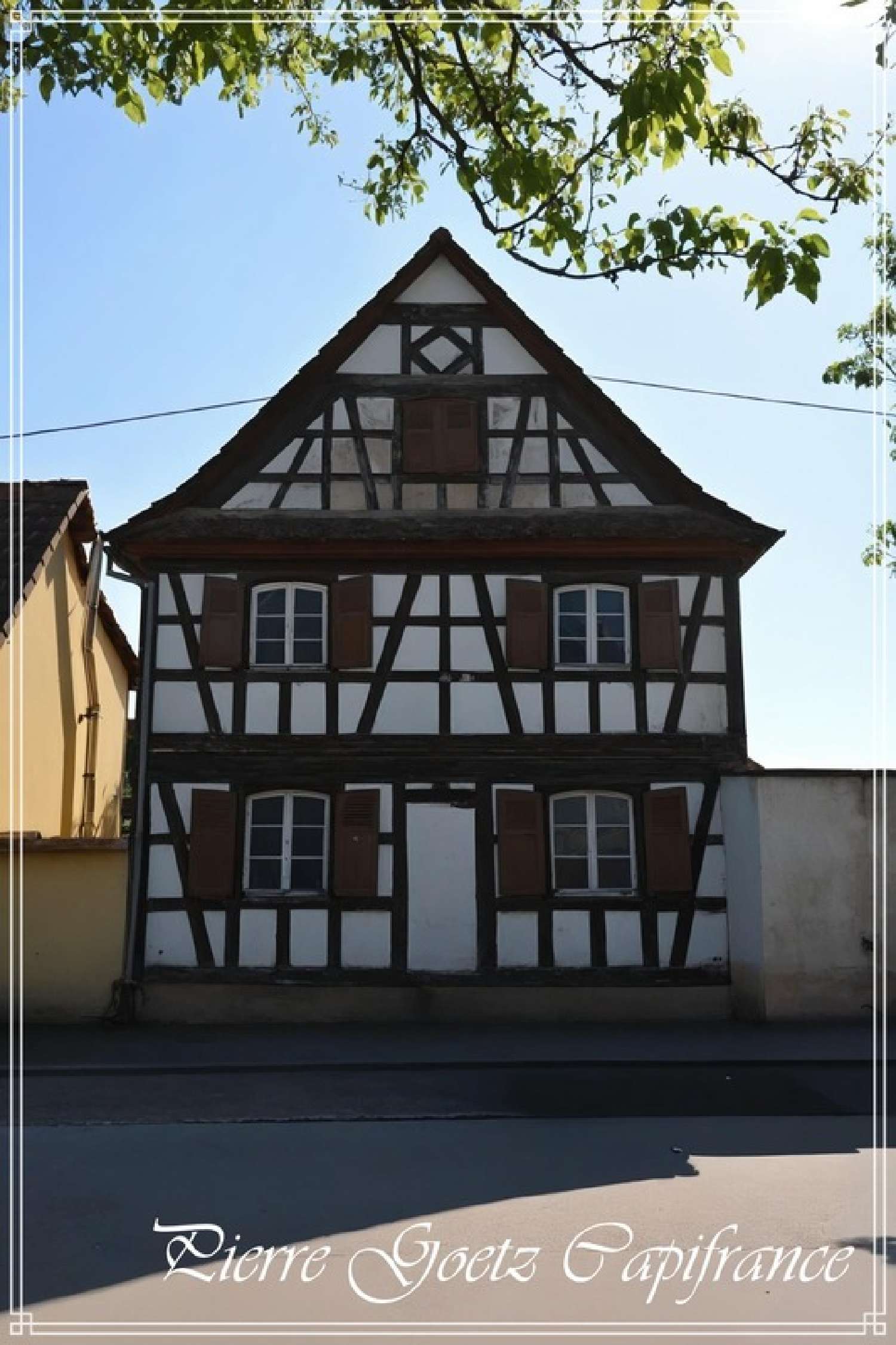  à vendre maison Mommenheim Bas-Rhin 2