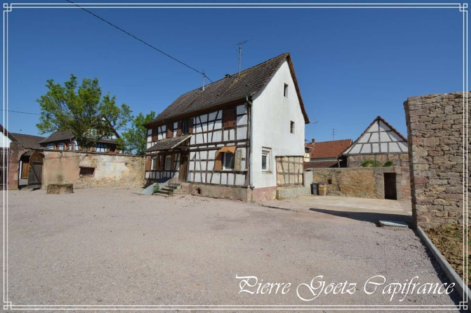  à vendre maison Mommenheim Bas-Rhin 5