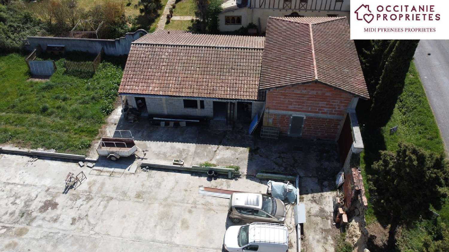  for sale house Monbardon Gers 2