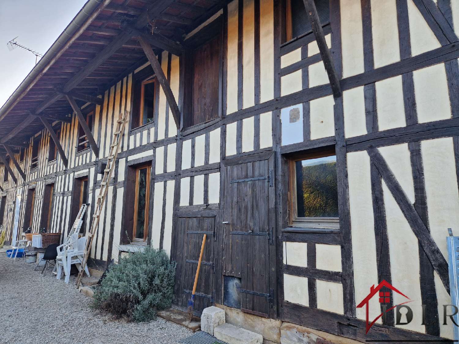  à vendre maison Moncetz-l'Abbaye Marne 2