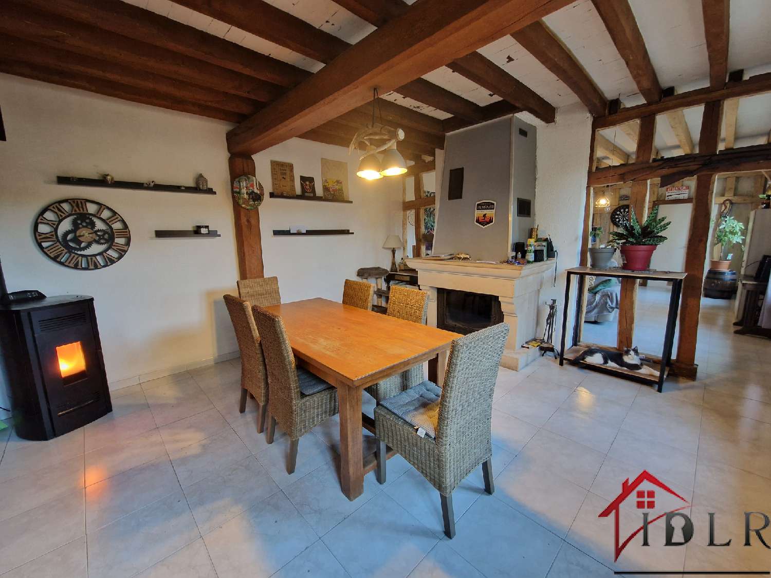  à vendre maison Moncetz-l'Abbaye Marne 3