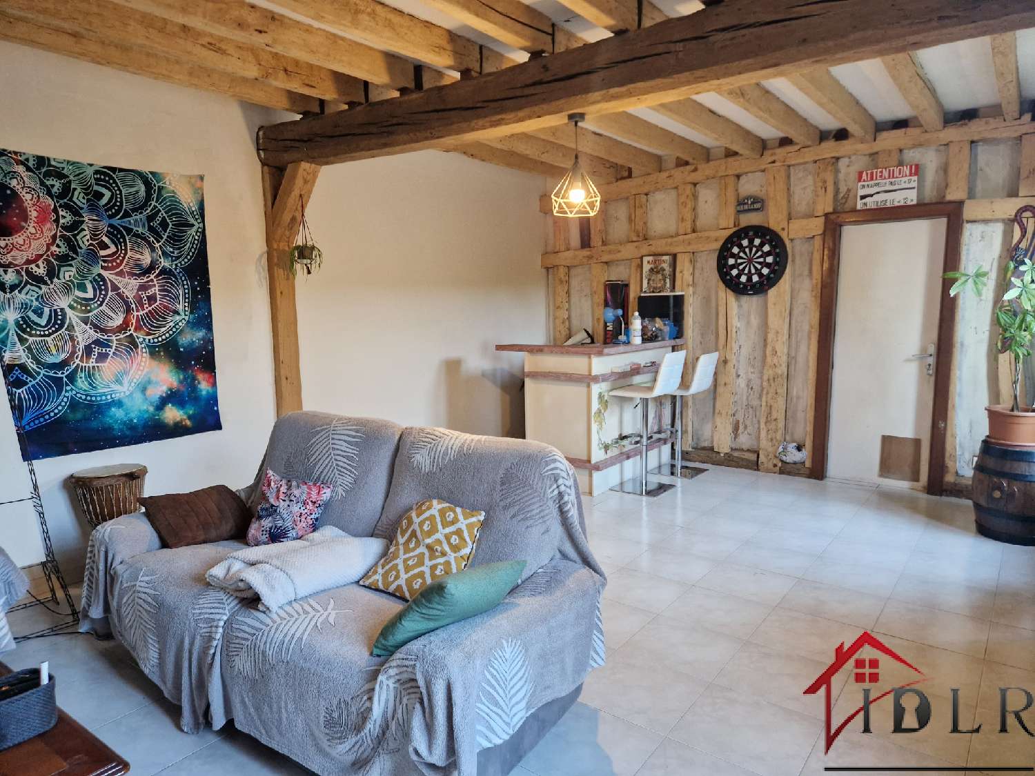  à vendre maison Moncetz-l'Abbaye Marne 4