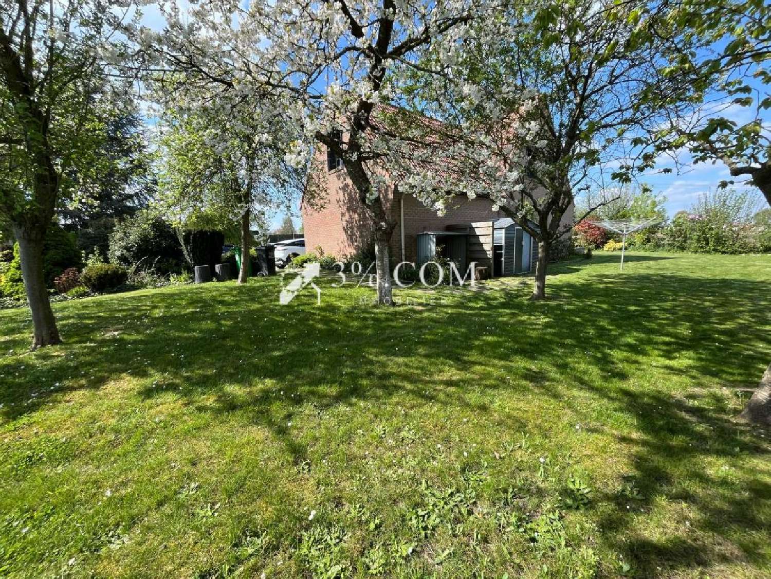  for sale house Moncheaux Nord 3