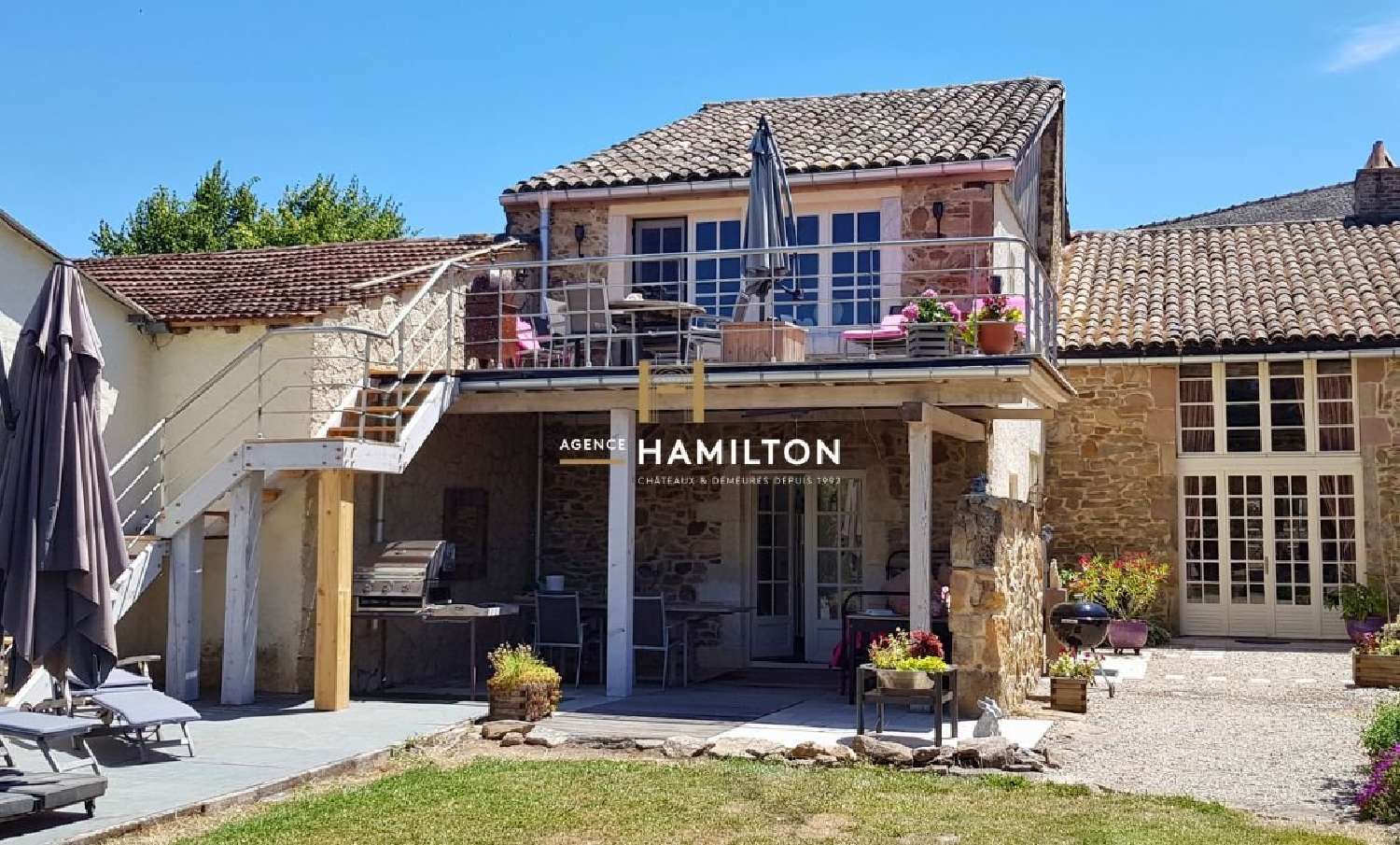  te koop huis Monestiès Tarn 1