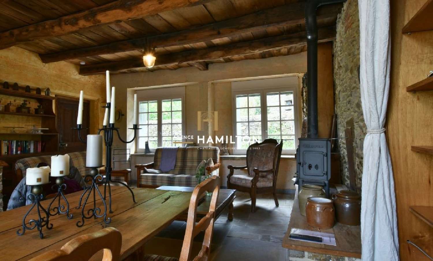  te koop huis Monestiès Tarn 2