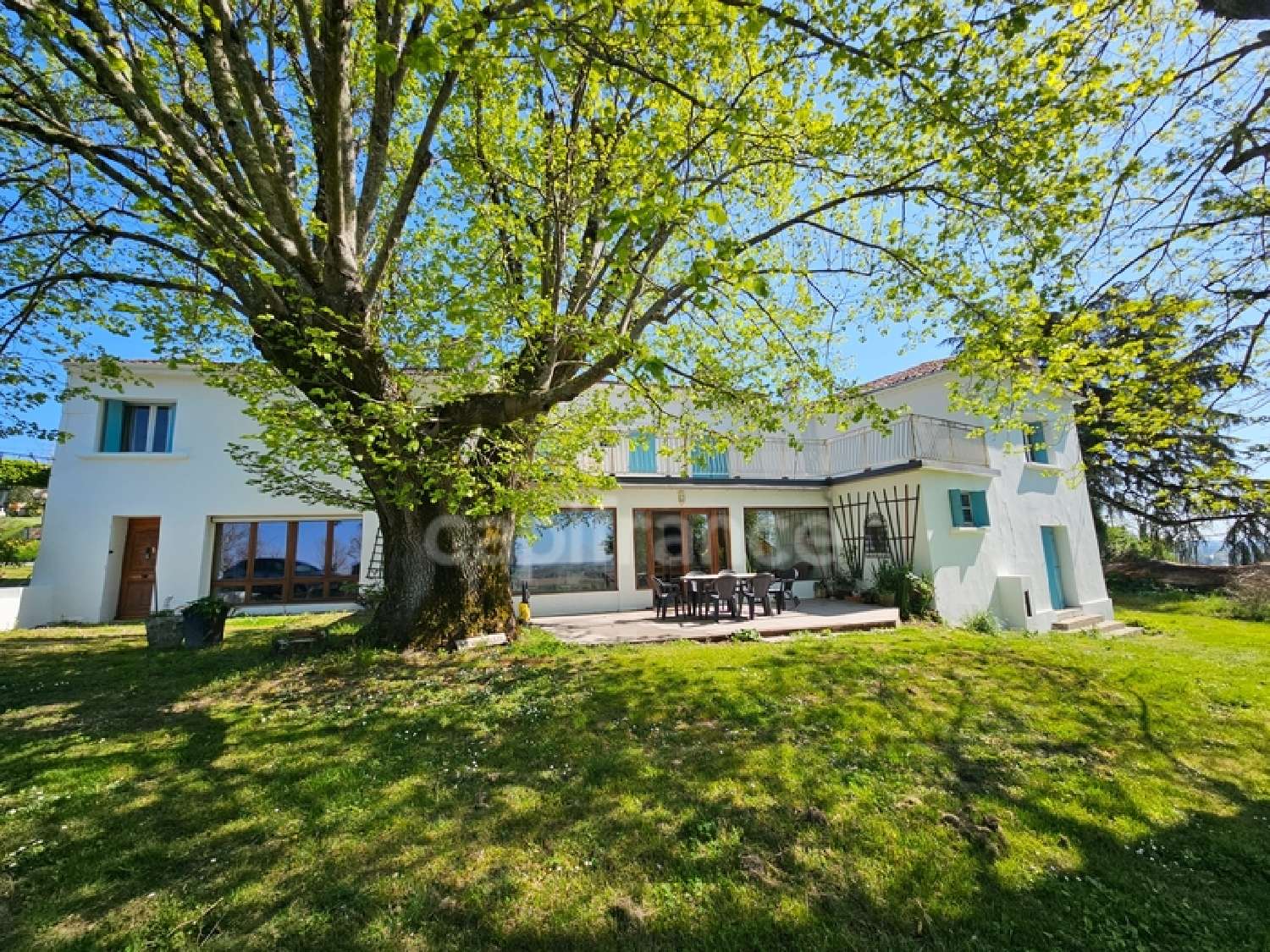  te koop huis Mongauzy Gironde 2