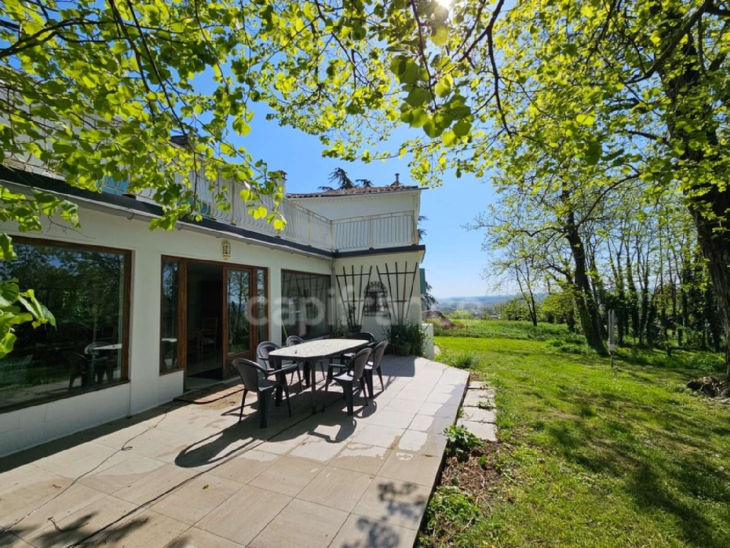  te koop huis Mongauzy Gironde 3