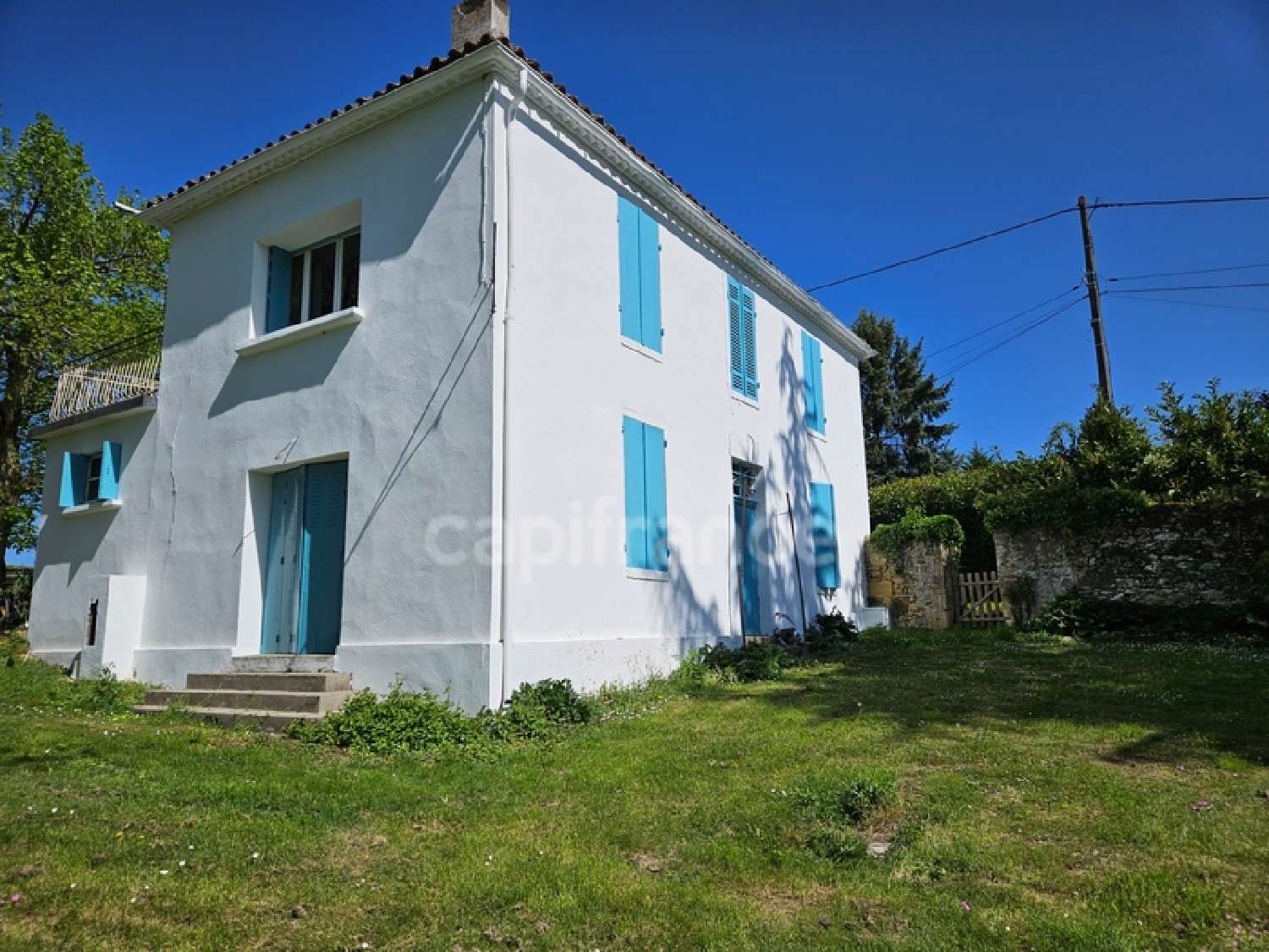  te koop huis Mongauzy Gironde 5