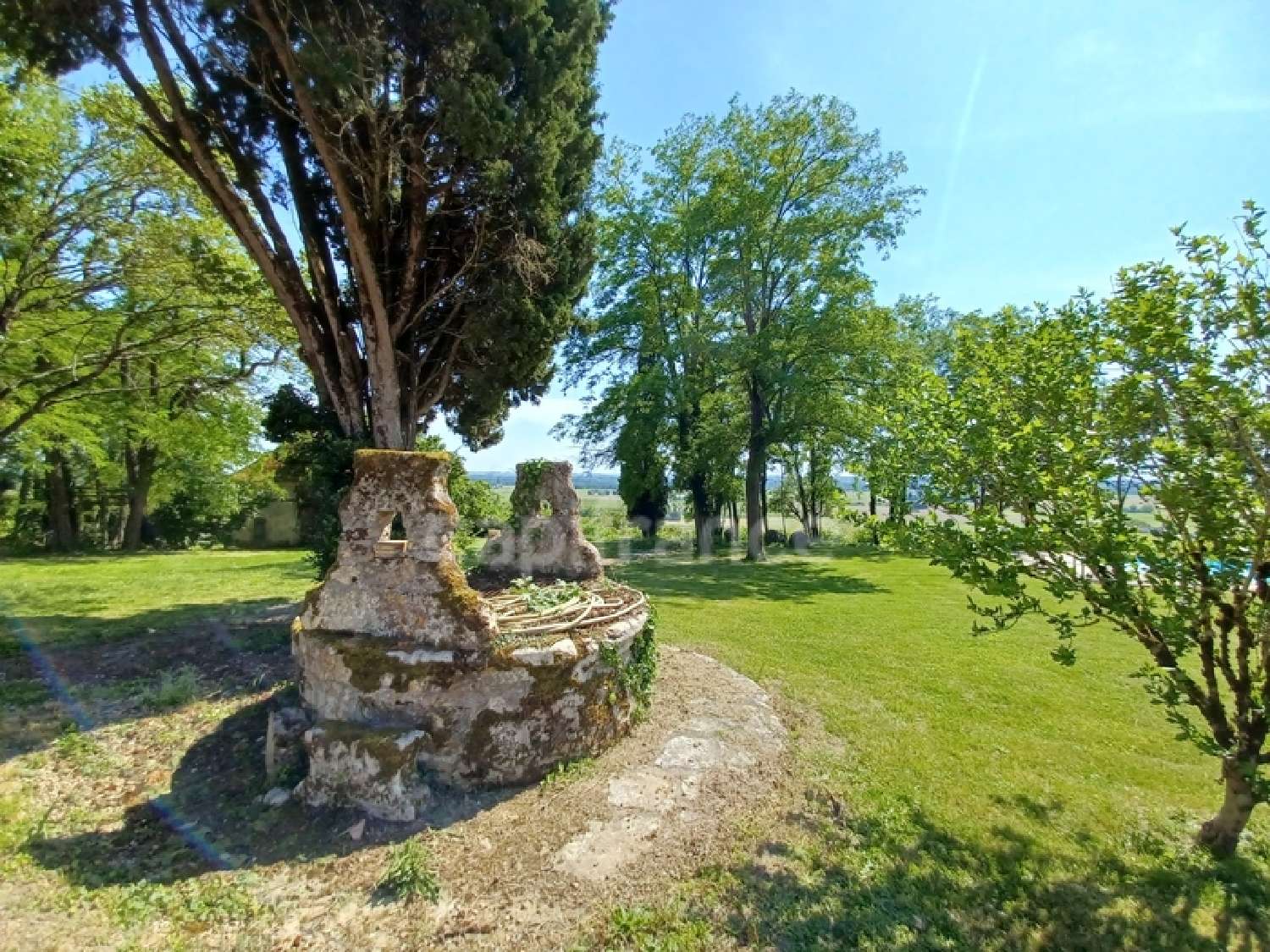  te koop huis Mongauzy Gironde 7