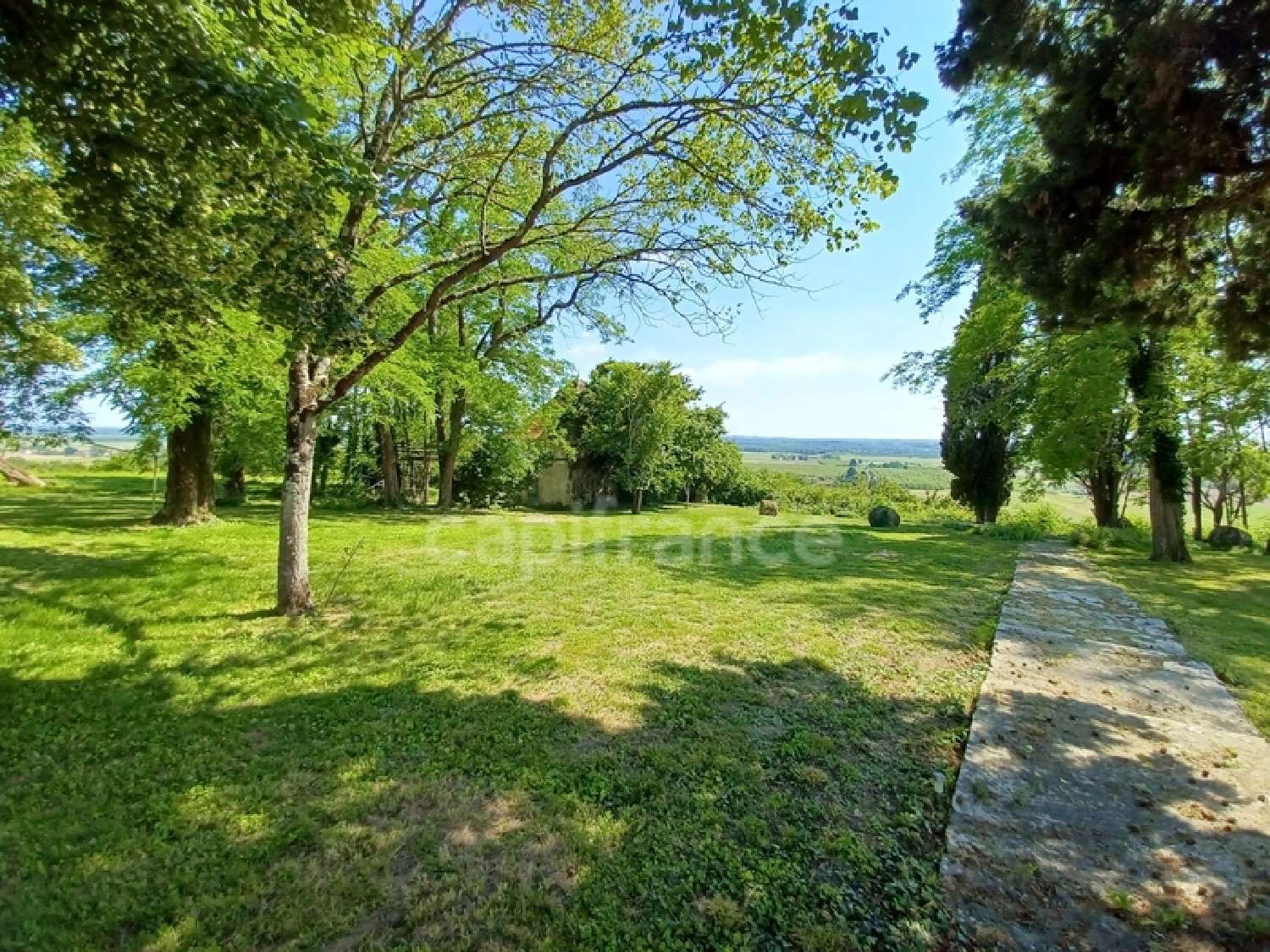  te koop huis Mongauzy Gironde 8