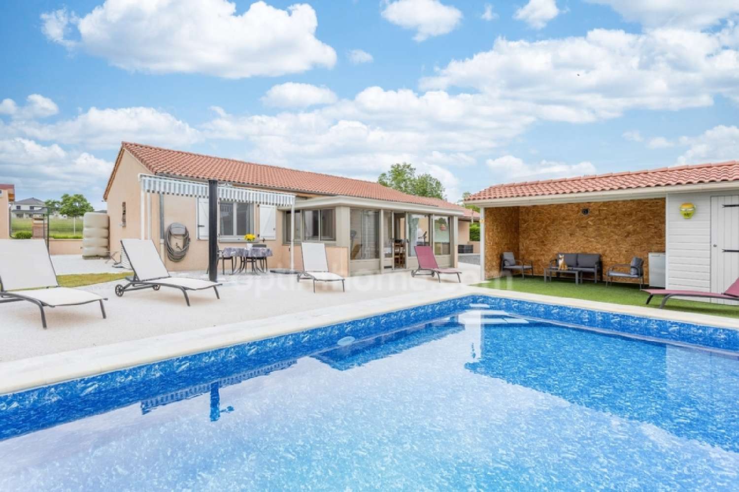  te koop huis Mons Puy-de-Dôme 1
