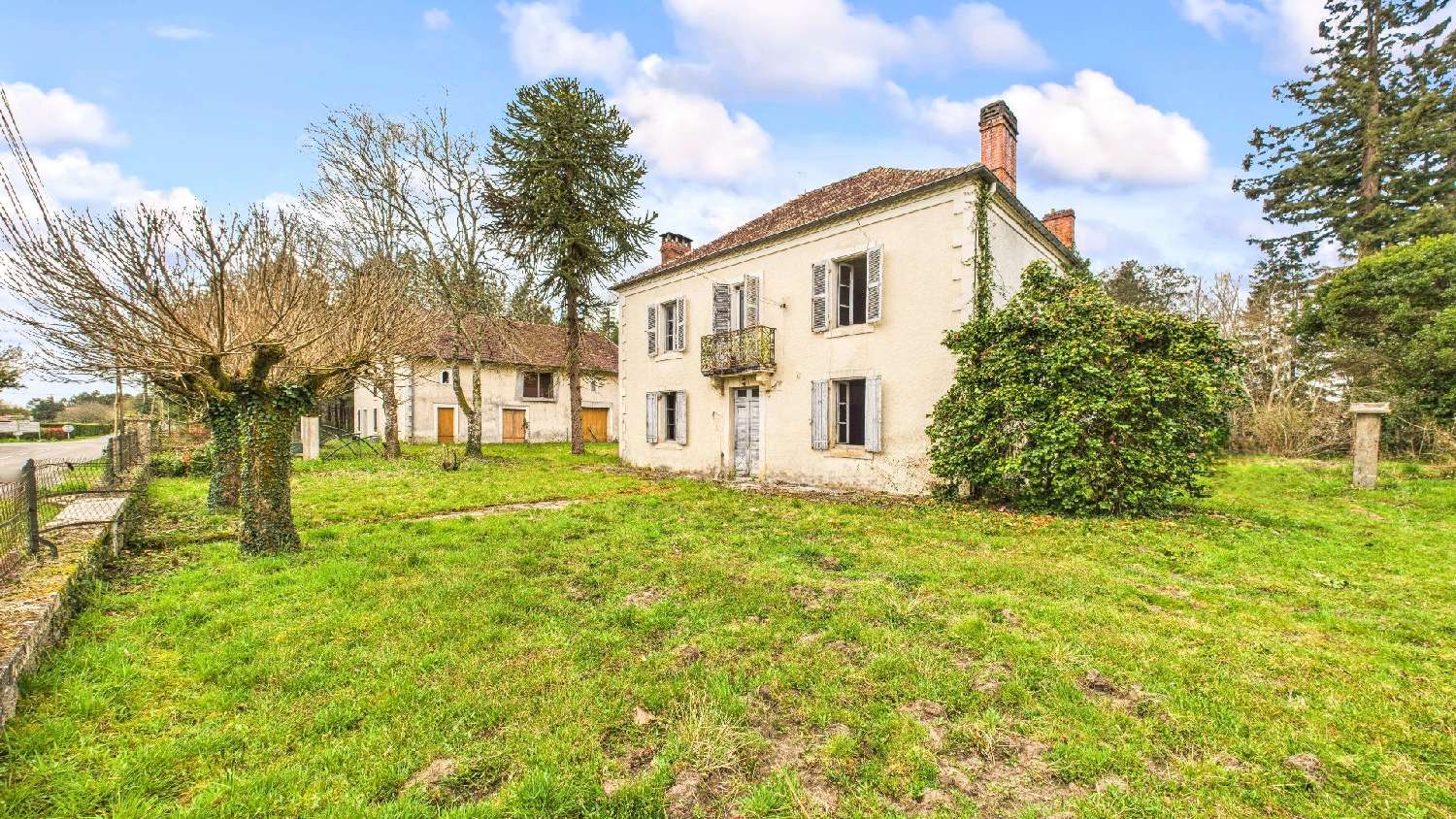  kaufen Haus Saint-Martin-d'Oney Landes 1