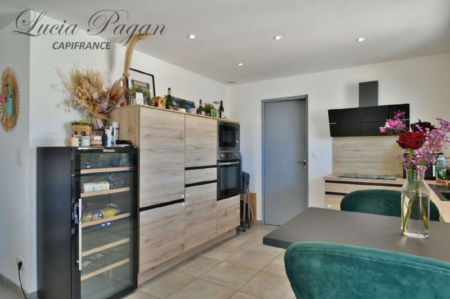  en venta casa Montady Hérault 3