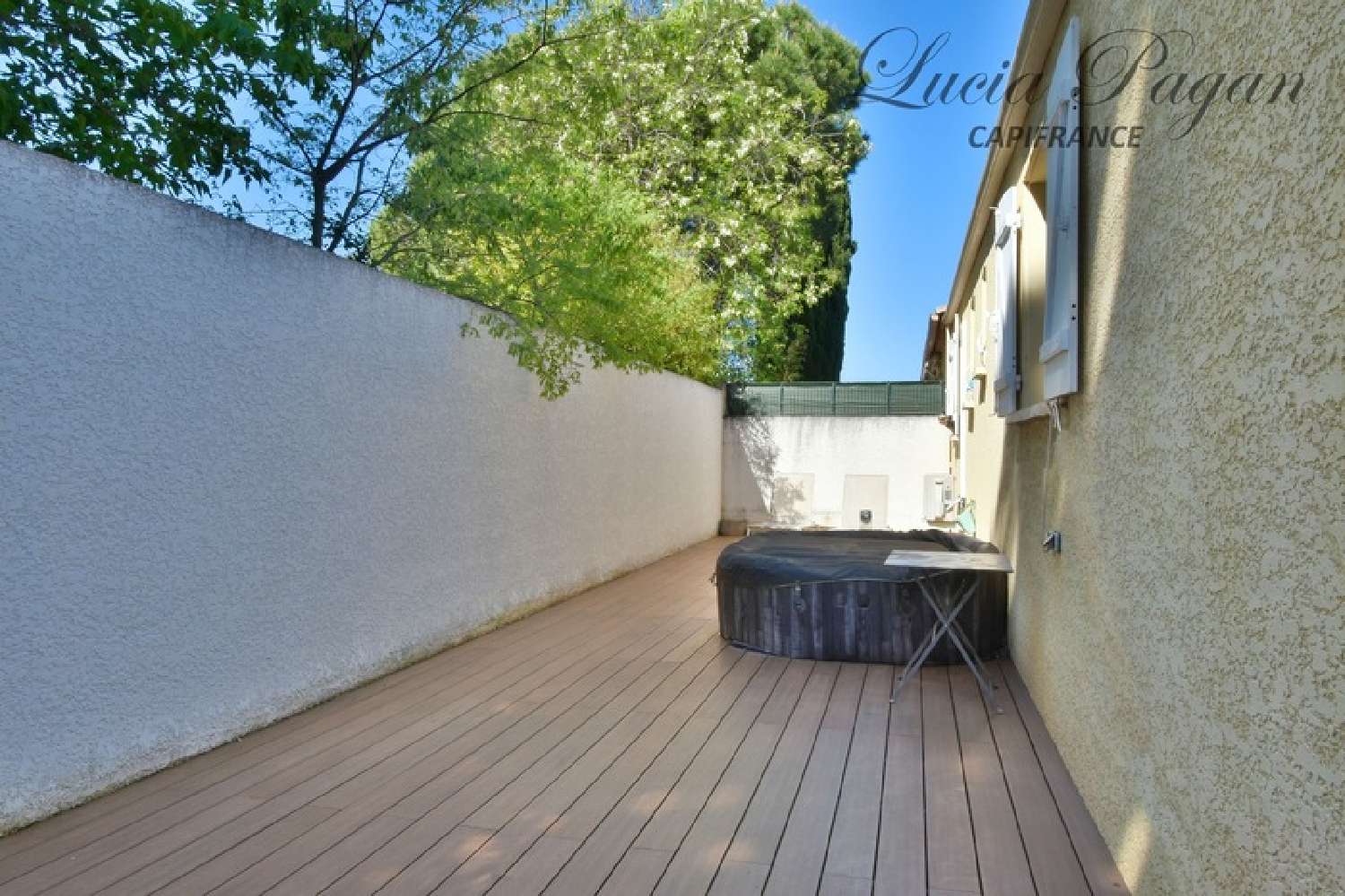  en venta casa Montady Hérault 8