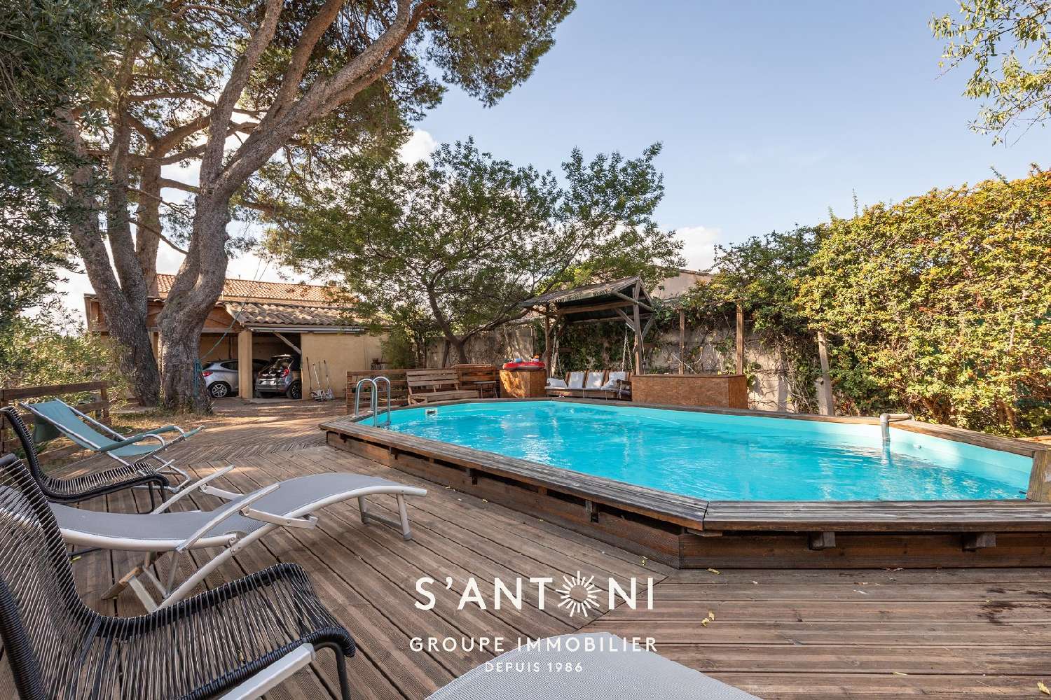  te koop huis Montady Hérault 2