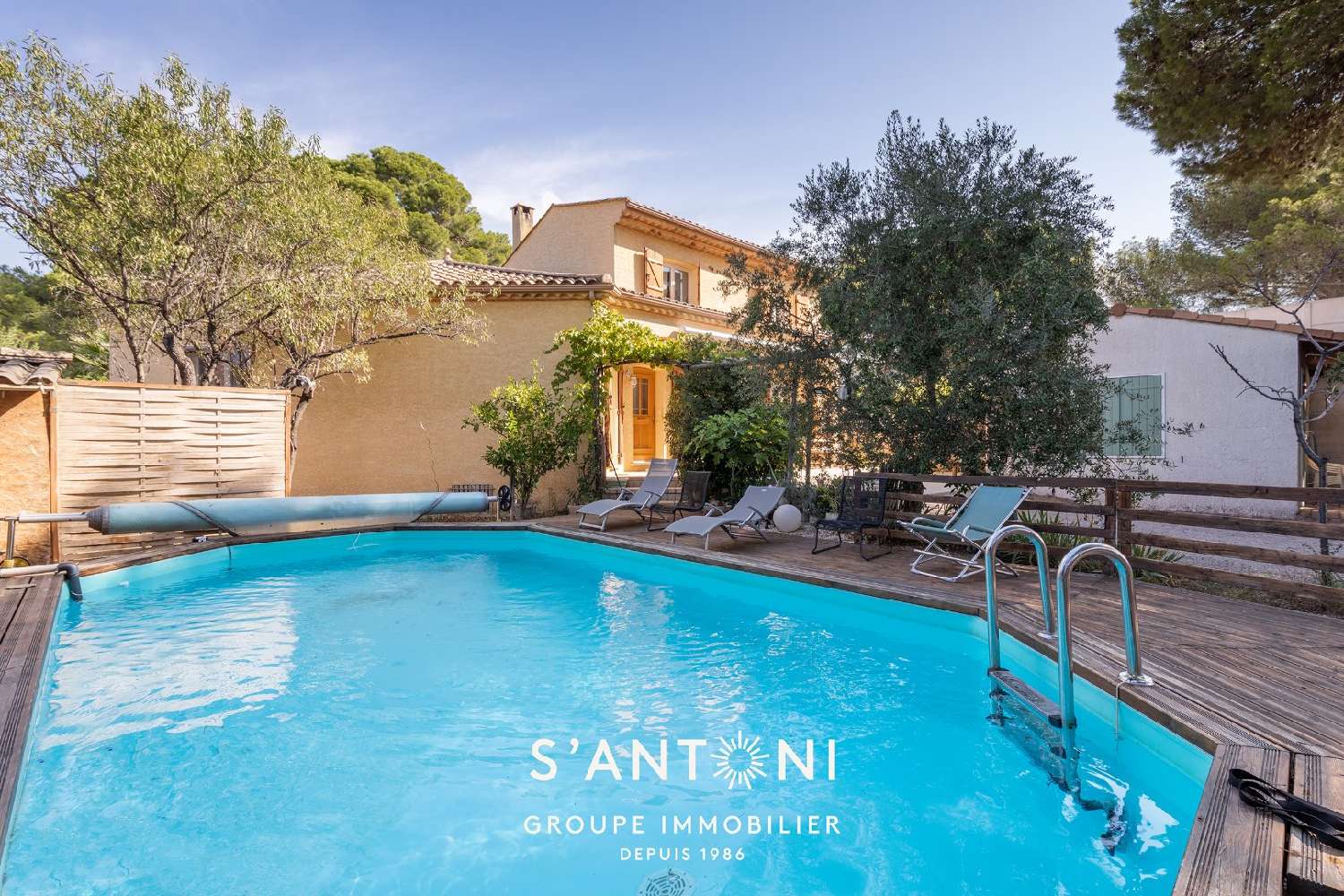  te koop huis Montady Hérault 3