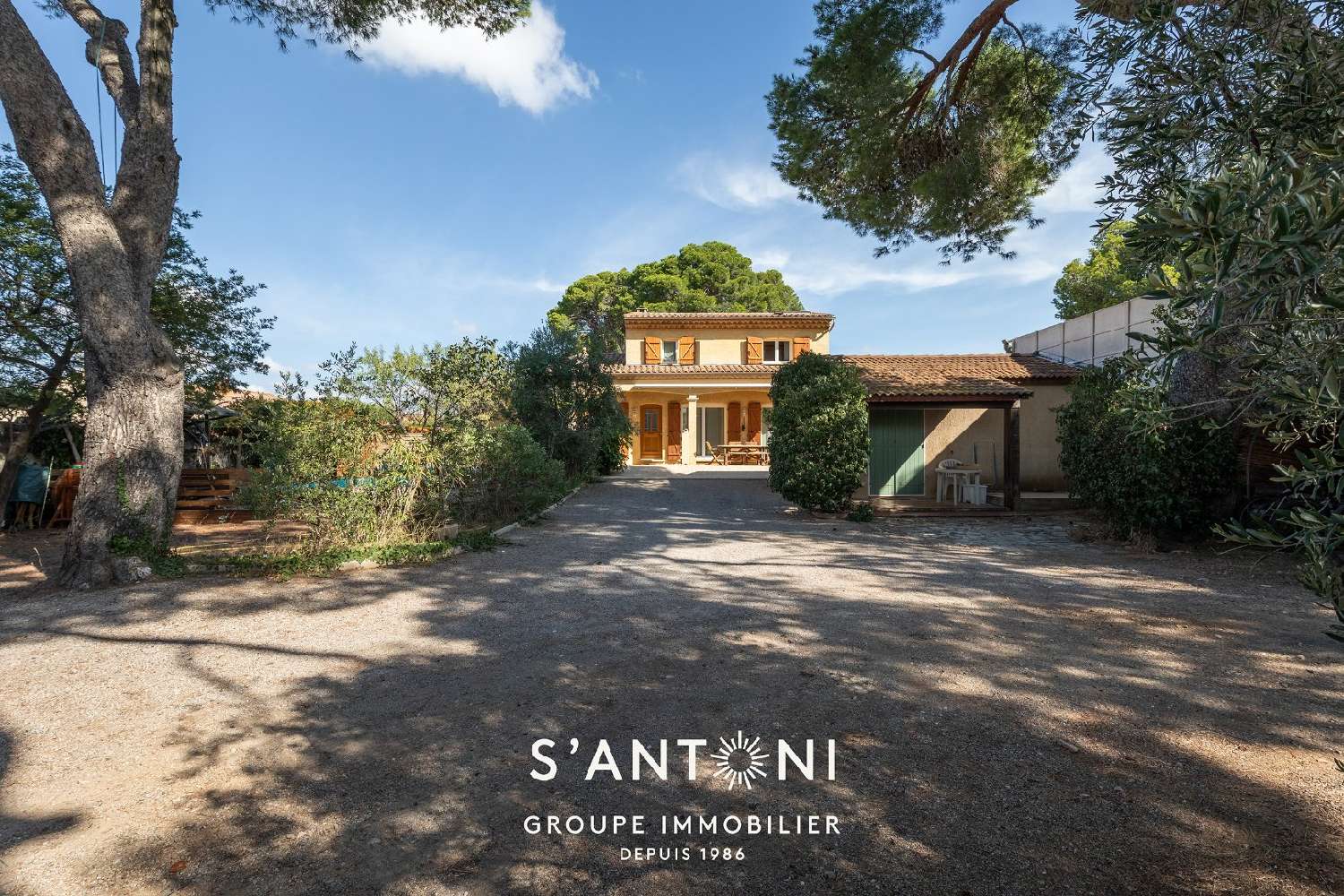  te koop huis Montady Hérault 4