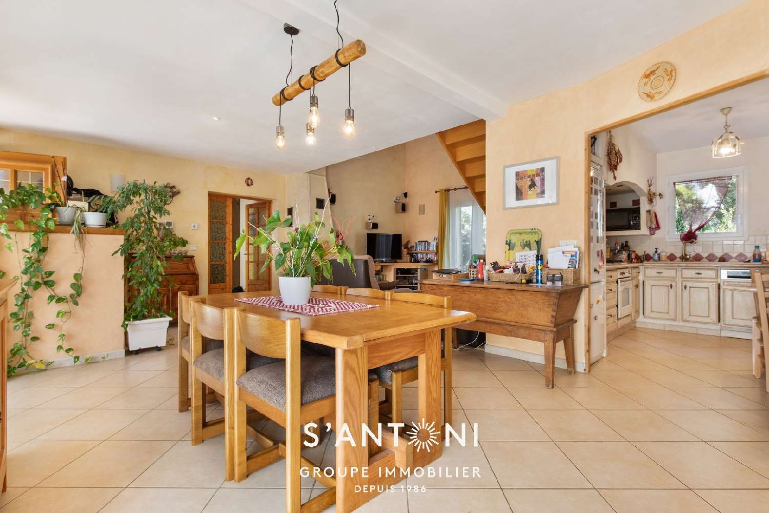  te koop huis Montady Hérault 5
