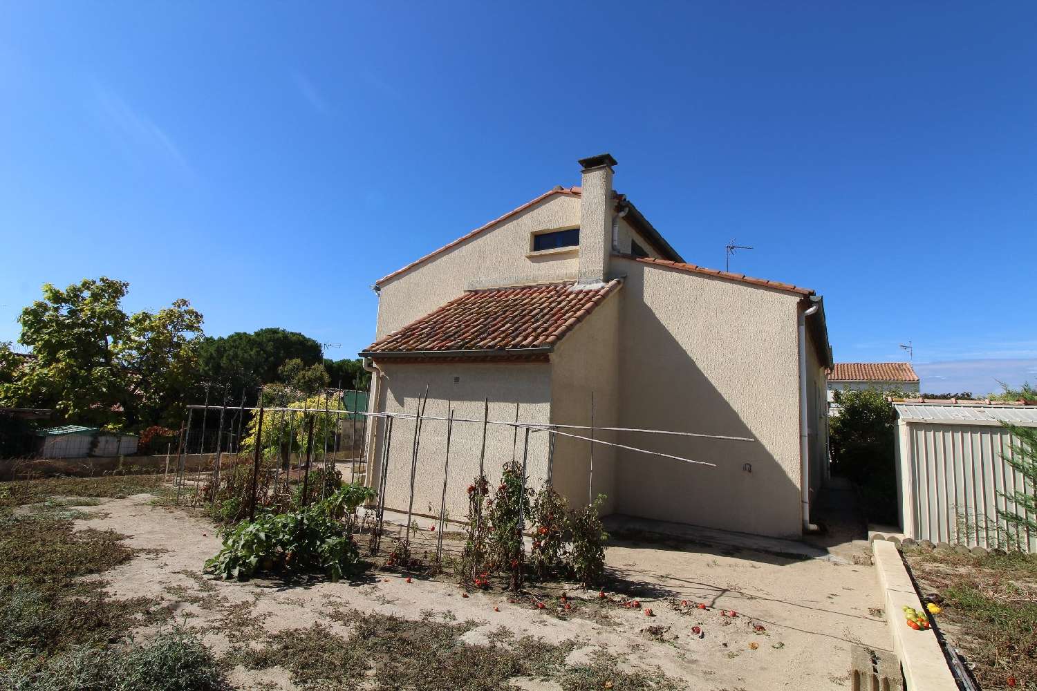  à vendre maison Montagnac Hérault 3