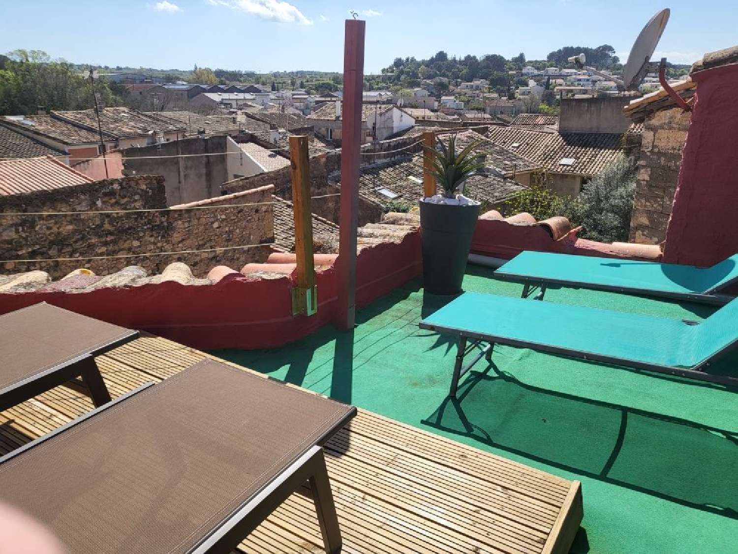  en venta casa Montagnac Hérault 1