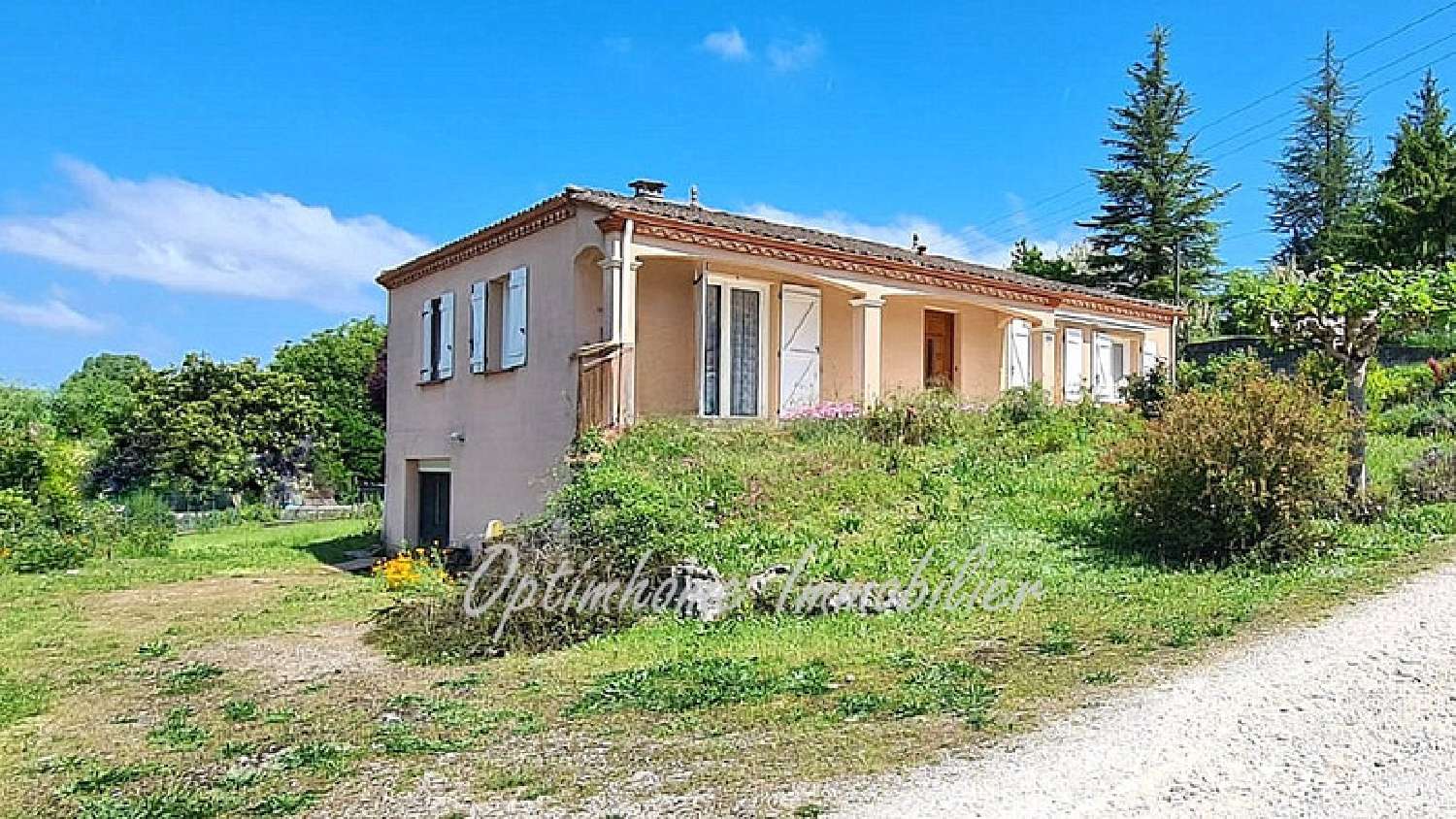  te koop huis Montaigu-de-Quercy Tarn-et-Garonne 1
