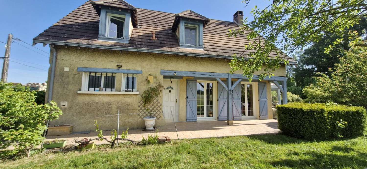  à vendre maison Montaulin Aube 2