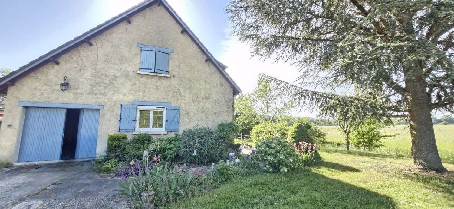  à vendre maison Montaulin Aube 4
