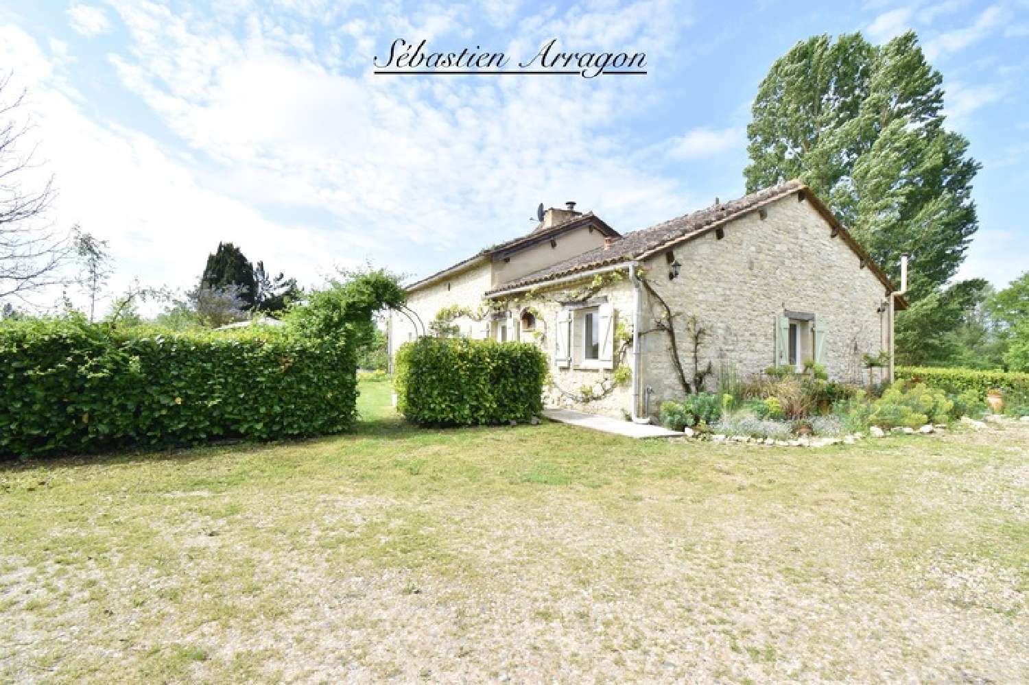 en venta casa Montauriol Lot-et-Garonne 2